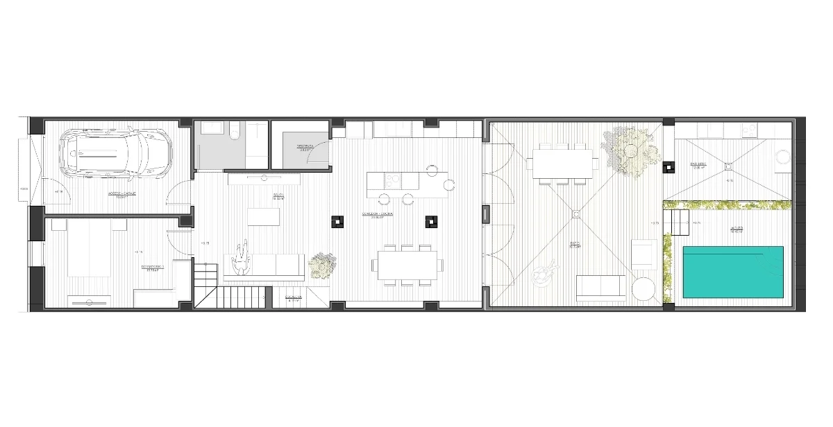 rehabiltacion reforma obra nueva planos 02