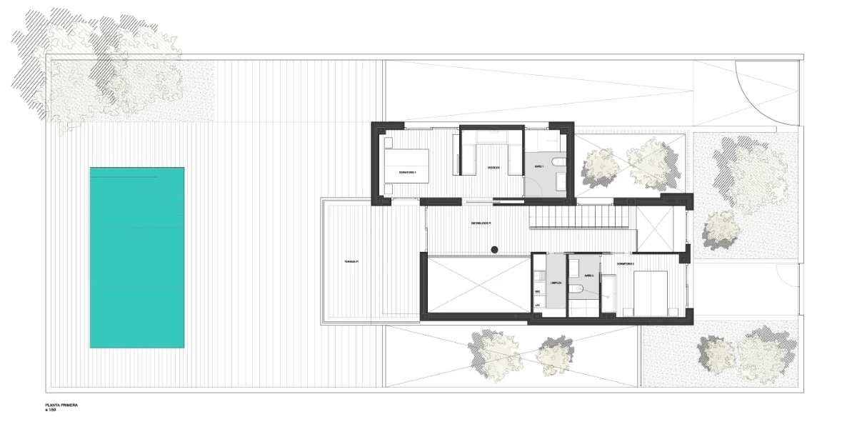 rehabiltacion reforma obra nueva planos 05